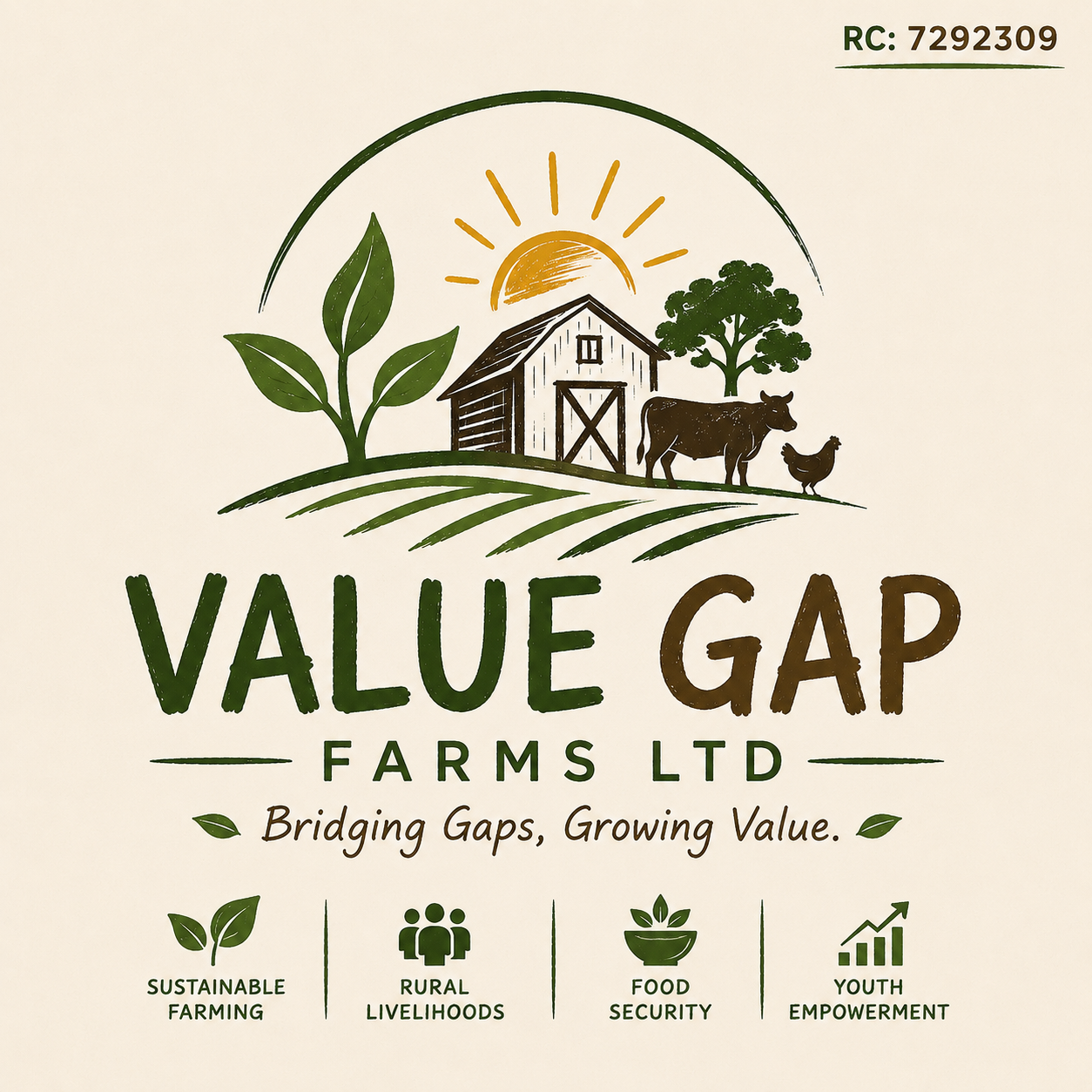 Value Gap Farms Nigeria Limited