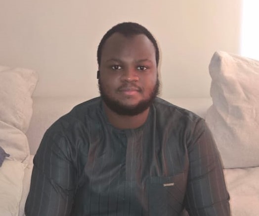 Umar Lele Mukhtar - Co-Founder & Head of Farm Operations